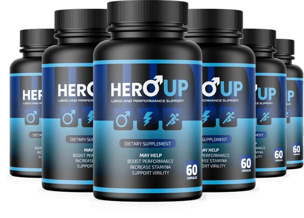 Hero Up discount